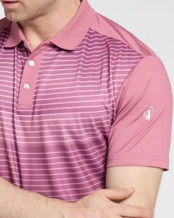 Best Dunnes Stores Pádraig Harrington Sublimation Wave Print Polo