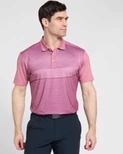 Best Dunnes Stores Pádraig Harrington Sublimation Wave Print Polo