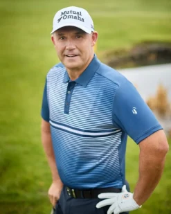 Best Dunnes Stores Pádraig Harrington Sublimation Print Polo