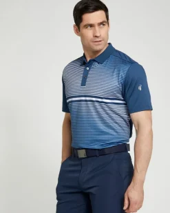 Best Dunnes Stores Pádraig Harrington Sublimation Print Polo