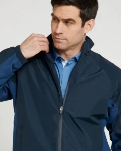 Fashion Dunnes Stores Pádraig Harrington Waterproof Jacket