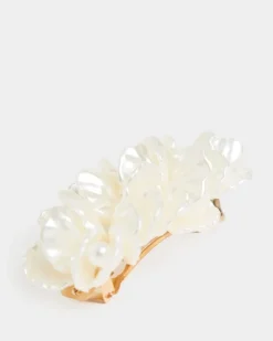Hot Dunnes Stores Pearl Barrette Clip