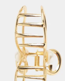 Fashion Dunnes Stores Pearl Bow Claw Clip