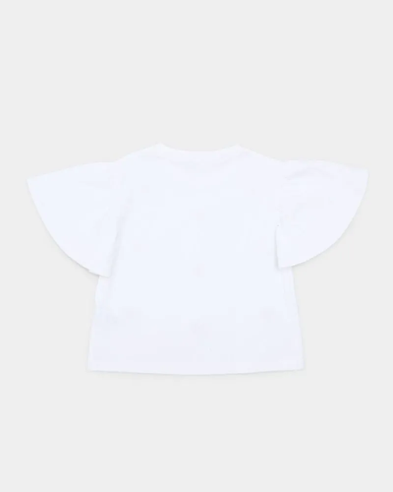 Outlet Dunnes Stores Pearl Top (4-14 Years)