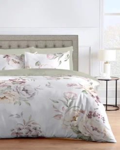 New Dunnes Stores Peony Floral Duvet Set