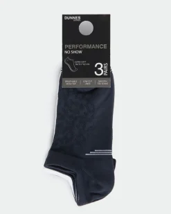 Best Dunnes Stores Performance Invisible Liner Socks (3 Pack)
