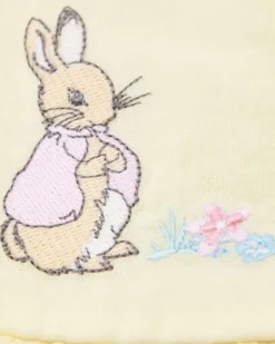 Hot Dunnes Stores Peter Rabbit Yellow Dress (Newborn-12 Months)