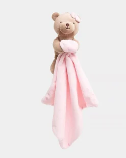 Clearance Dunnes Stores Pink Bear Comforter