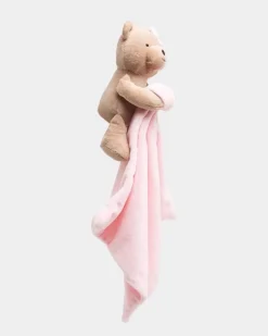 Clearance Dunnes Stores Pink Bear Comforter