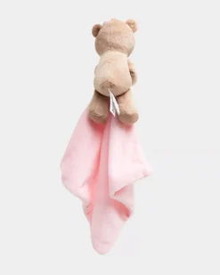 Clearance Dunnes Stores Pink Bear Comforter