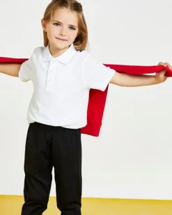 Fashion Dunnes Stores Pique Polo - Pack Of 3