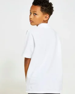 Fashion Dunnes Stores Pique Polo - Pack Of 3