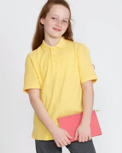New Dunnes Stores Pique Polo - Pack Of 3