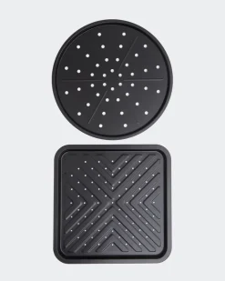 Sale Dunnes Stores Pizza / Chip Tray (Set Of 2)