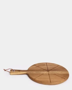New Dunnes Stores Pizza Board And Slicer