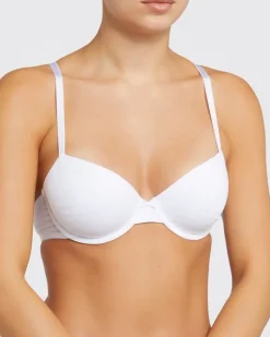 Outlet Dunnes Stores 2Pk Underwired T-Shirt Bra