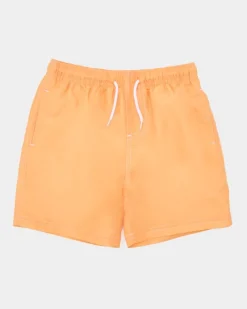 Fashion Dunnes Stores Plain Swim Shorts (2-14 Years)