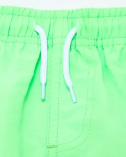 New Dunnes Stores Plain Swim Shorts (2-14 Years)