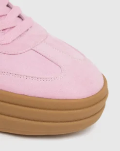 Outlet Dunnes Stores Platform Gum Sole Casual Trainers