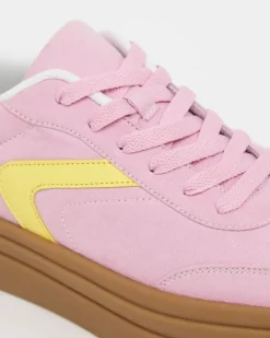 Outlet Dunnes Stores Platform Gum Sole Casual Trainers