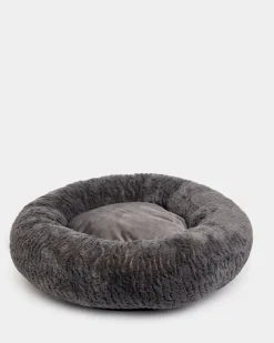Sale Dunnes Stores Plush Donut Pet Bed