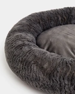 Sale Dunnes Stores Plush Donut Pet Bed