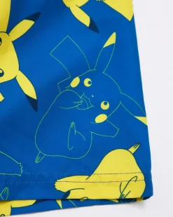 Outlet Dunnes Stores Pokemon Swim Shorts (5-10 Years)