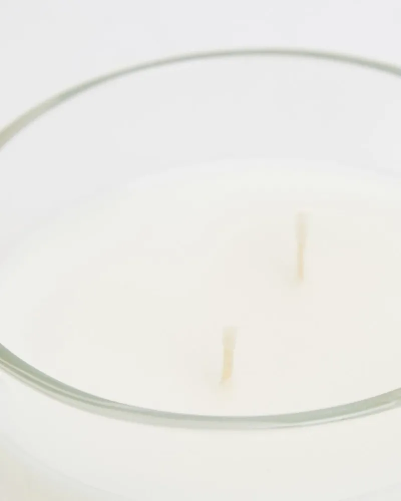 Online Dunnes Stores Pomegranate And Orchid Two-Wick Scented Candle