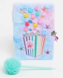 Discount Dunnes Stores Popcorn Secret Diary With Pen