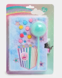 Discount Dunnes Stores Popcorn Secret Diary With Pen