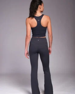 Hot Dunnes Stores Powercut All Day Wear Flared Leggings Outerspace Navy