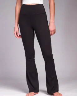 Hot Dunnes Stores Powercut All Day Wear Short Flared Leggings