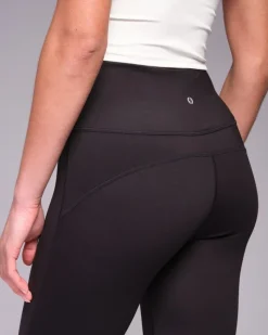 Hot Dunnes Stores Powercut All Day Wear Short Flared Leggings