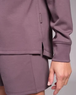 Sale Dunnes Stores Powercut All-Day Wear Half-Zip Flint Sweatshirt