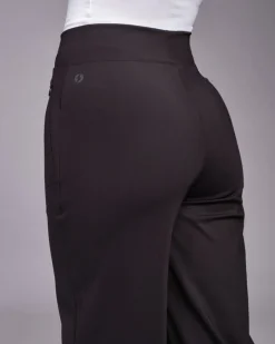 Online Dunnes Stores Powercut All-Day-Wear Wide Leg Trousers