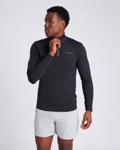 Discount Dunnes Stores Powercut Central Quarter Zip Training Top