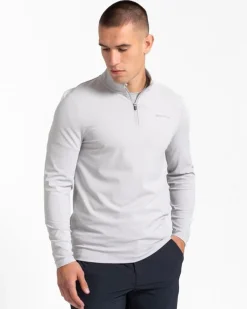 Clearance Dunnes Stores Powercut Central Quarter Zip Training Top