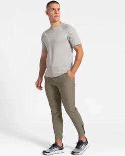 Fashion Dunnes Stores Powercut Central Training T-Shirt In Grey