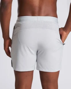 Discount Dunnes Stores Powercut Central Training Shorts in Grey