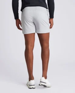 Discount Dunnes Stores Powercut Central Training Shorts in Grey