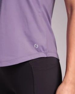New Dunnes Stores Powercut Core Training Purple Haze Vest
