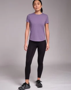 Best Dunnes Stores Powercut Core Training Purple Haze T-Shirt