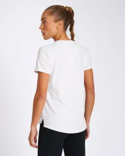 Online Dunnes Stores Powercut Core Training T-Shirt in White