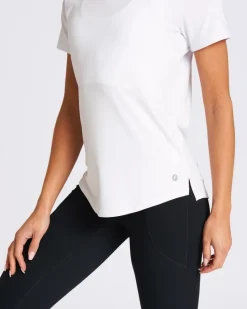 Online Dunnes Stores Powercut Core Training T-Shirt in White