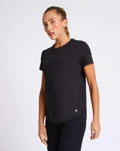 Clearance Dunnes Stores Powercut Core Training T-Shirt in Black