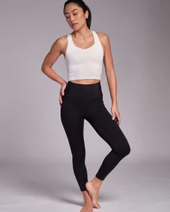 Best Dunnes Stores Powercut FreeMove Leggings In Black