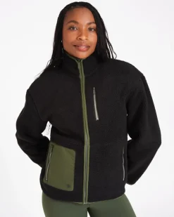 Best Dunnes Stores Powercut Outsider Full Zip Fleece In Black