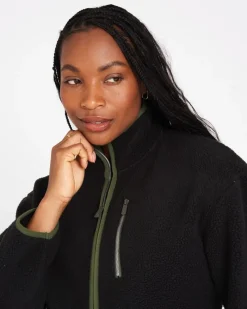 Best Dunnes Stores Powercut Outsider Full Zip Fleece In Black
