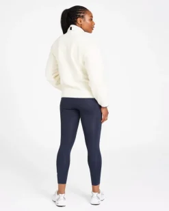 Discount Dunnes Stores Powercut Outsider Full Zip Fleece In Marshmallow