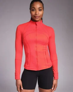 Online Dunnes Stores Powercut RNG1 Bright Red Jacket